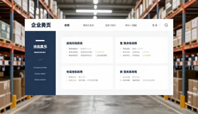 房产网站建设,如何通过企业黄页实现信息展示套餐优化